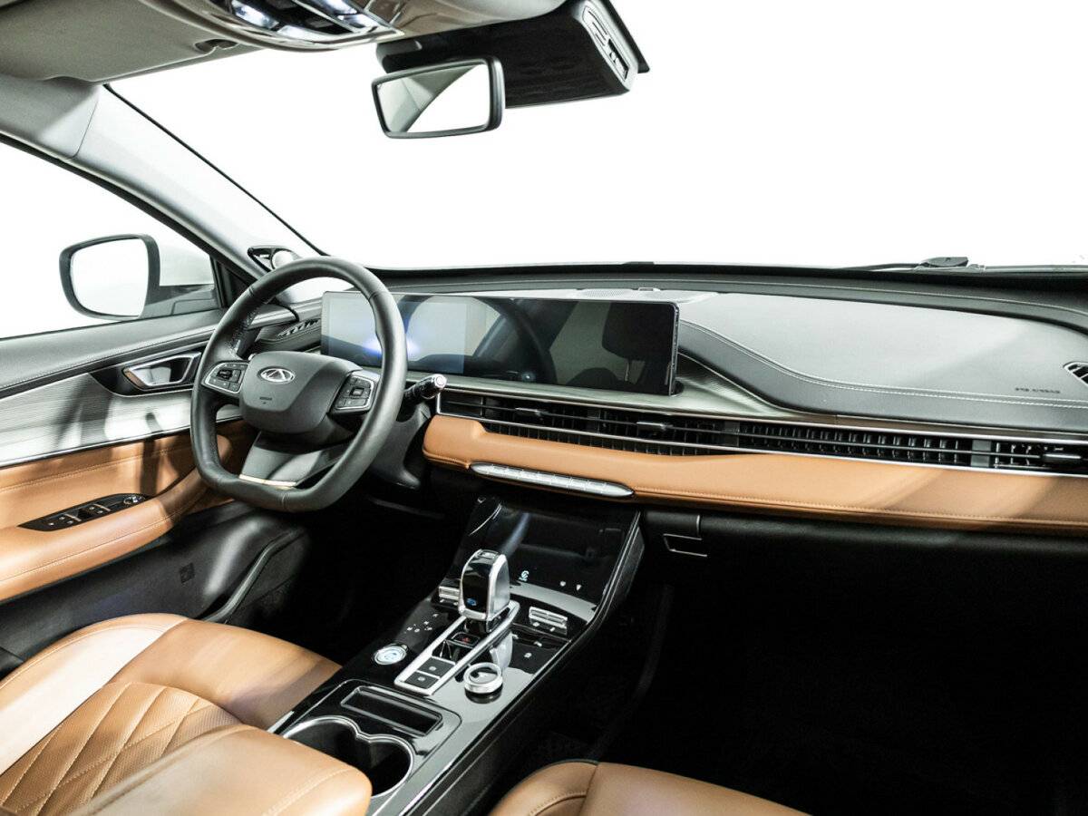 Chery Tiggo 8 Pro Max I, 2023 - 34 800 км. | Фото №7