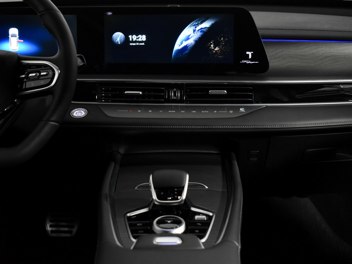 Chery Tiggo 8 Pro Max I Рестайлинг, 2024 Фото №13