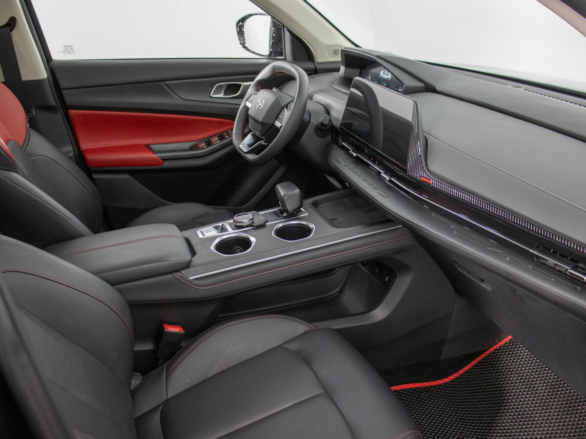 Changan CS55 Plus II, 2023 Фото №9