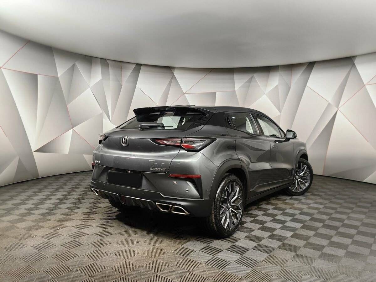 Changan UNI-T I, 2023 - 33 383 км. | Фото №2