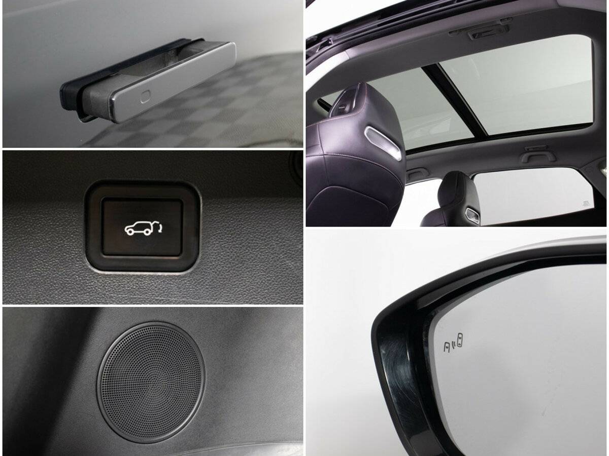 Changan UNI-K, 2021 Фото №16