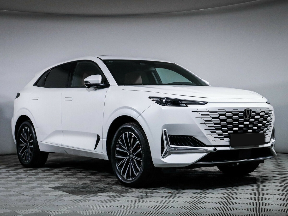 Changan UNI-K, 2023 - 19 530 км. | Фото №3