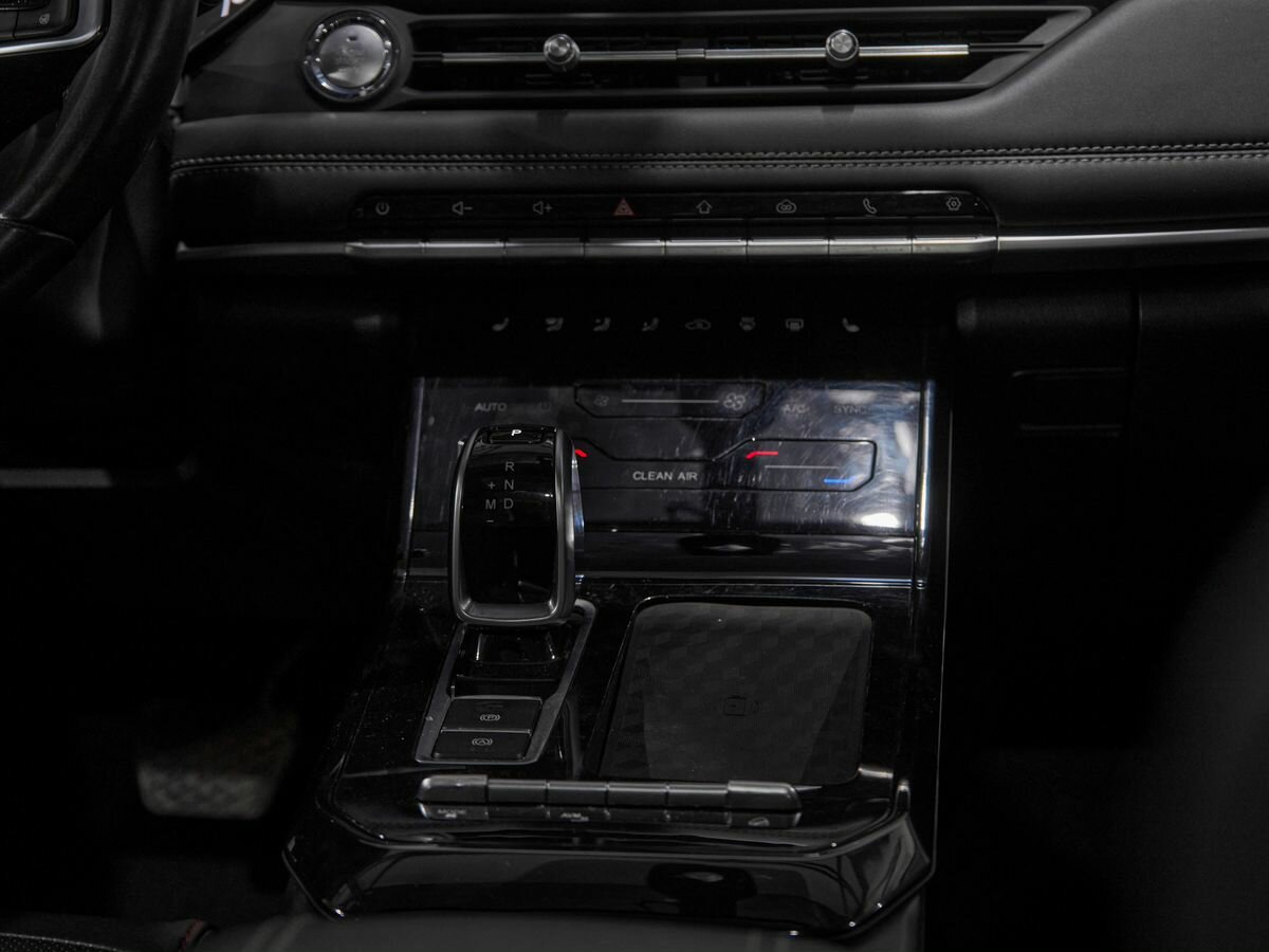 Chery Tiggo 7 Pro I, 2020 Фото №23