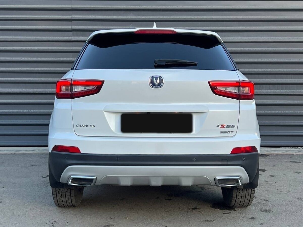 Changan CS55 I, 2019 - 26 502 км. | Фото №6