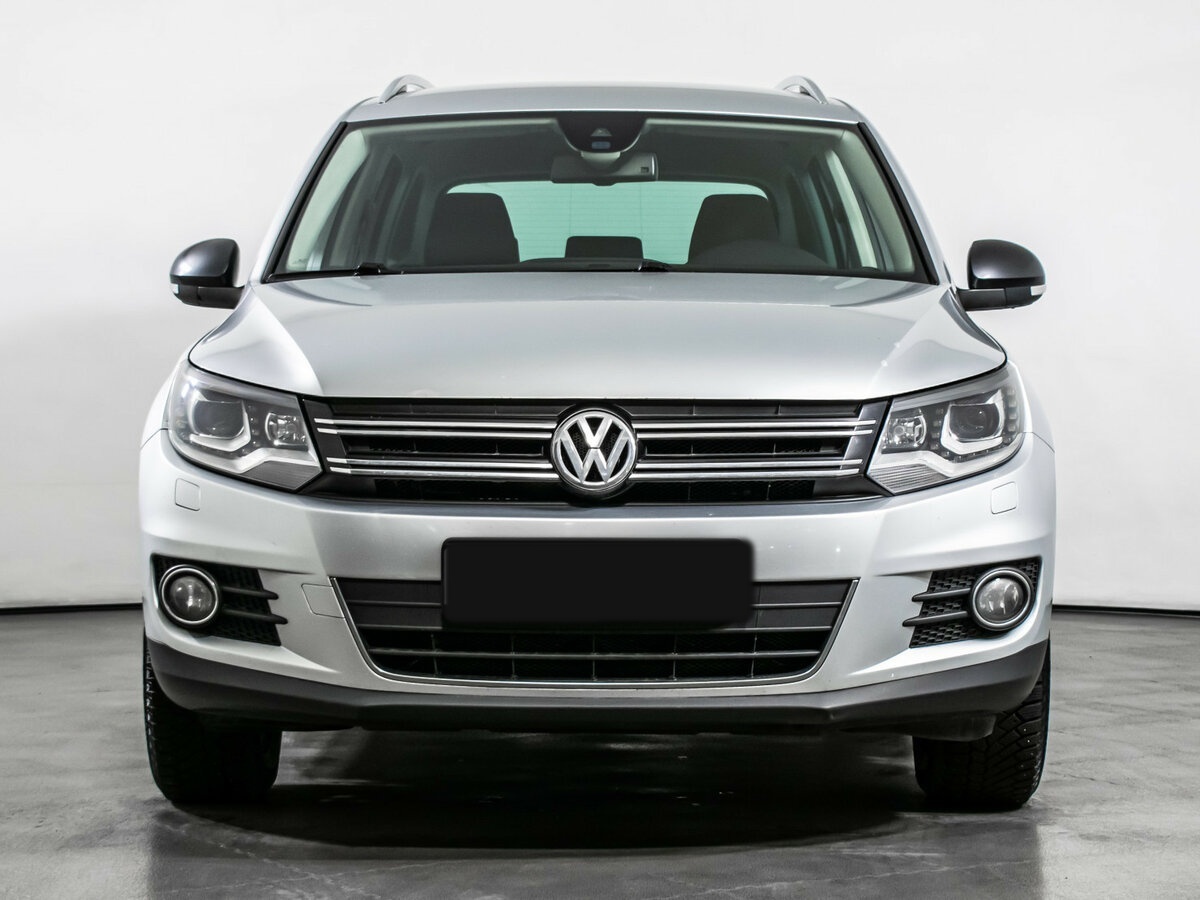 Volkswagen Tiguan I Рестайлинг, 2013 - 144 000 км. | Фото №2