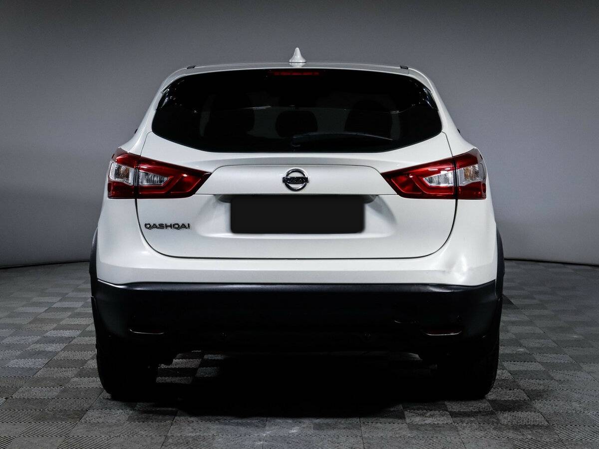 Nissan Qashqai II, 2018 - 98 761 км. | Фото №6