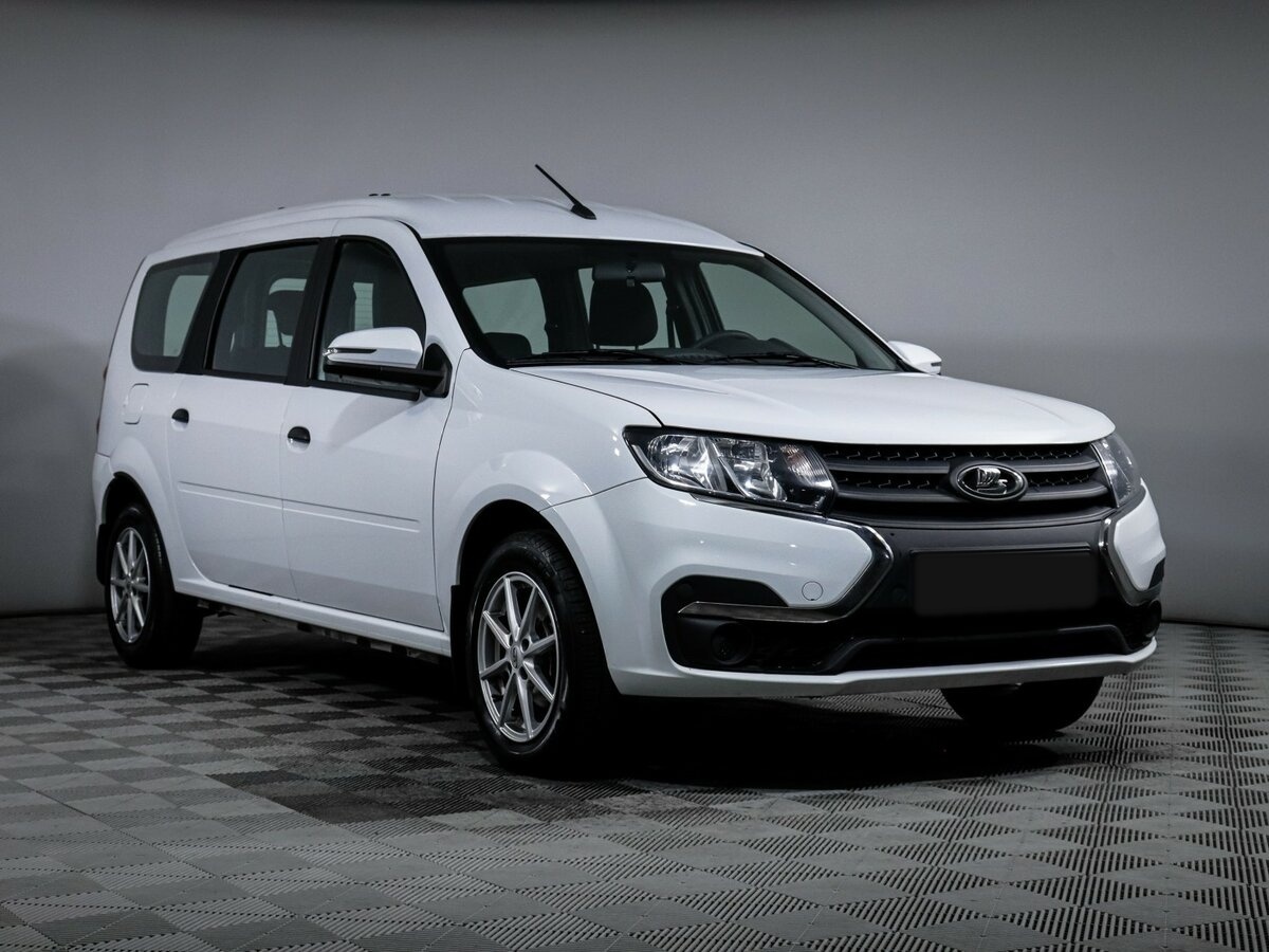 Lada (ВАЗ) Largus I Рестайлинг, 2024 - 49 000 км. | Фото №3