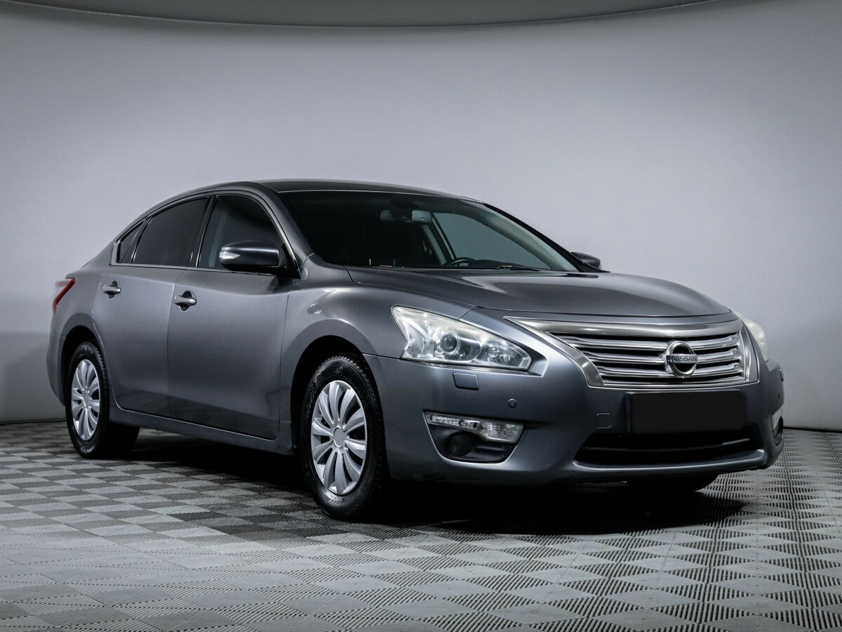 Nissan Teana III, 2014 - 240 406 км. | Фото №3