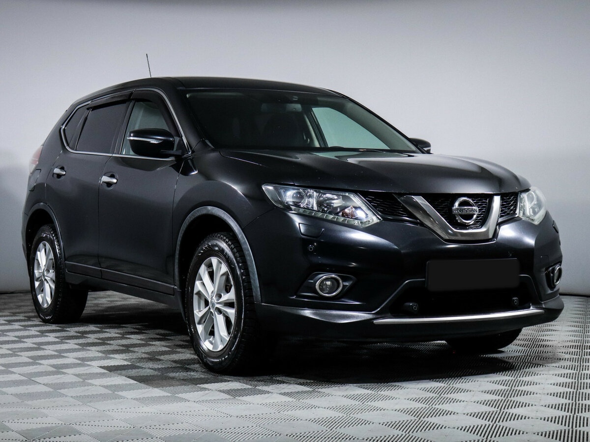 Nissan X-Trail III, 2015 - 225 001 км. | Фото №3