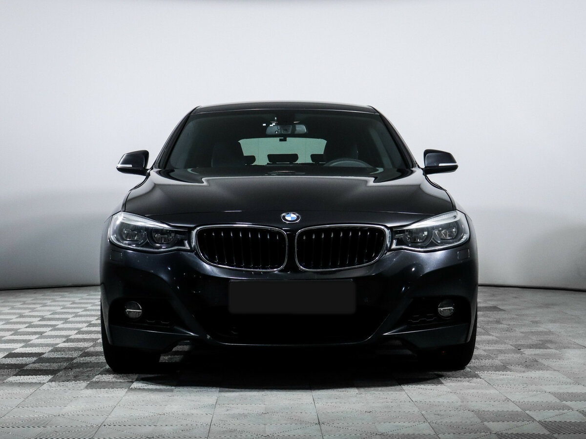 BMW 3 серии Gran Turismo 320d xDrive VI (F3x) Рестайлинг, 2017 - 85 127 км. | Фото №2