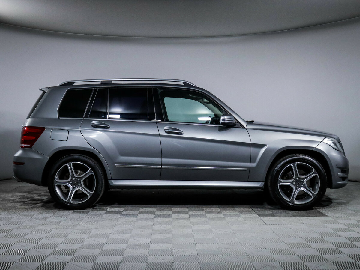 Mercedes-Benz GLK-Класс 300 I (X204) Рестайлинг, 2012 Фото №4