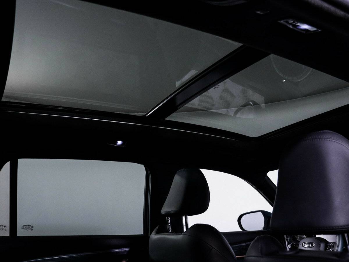 Geely Monjaro I, 2023 Фото №14