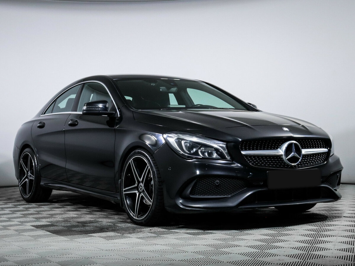 Mercedes-Benz CLA 200 I (C117, X117) Рестайлинг, 2016 - 86 697 км. | Фото №3