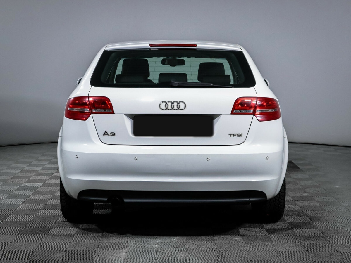 Audi A3 Sportback II (8P) Рестайлинг 2, 2012 - 229 767 км. | Фото №5