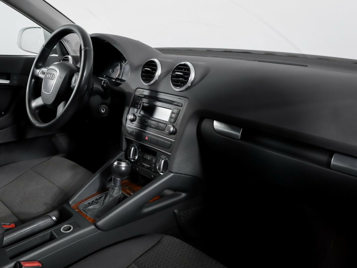 Audi A3 Sportback II (8P) Рестайлинг 2, 2012 - 229 767 км. | Фото №7