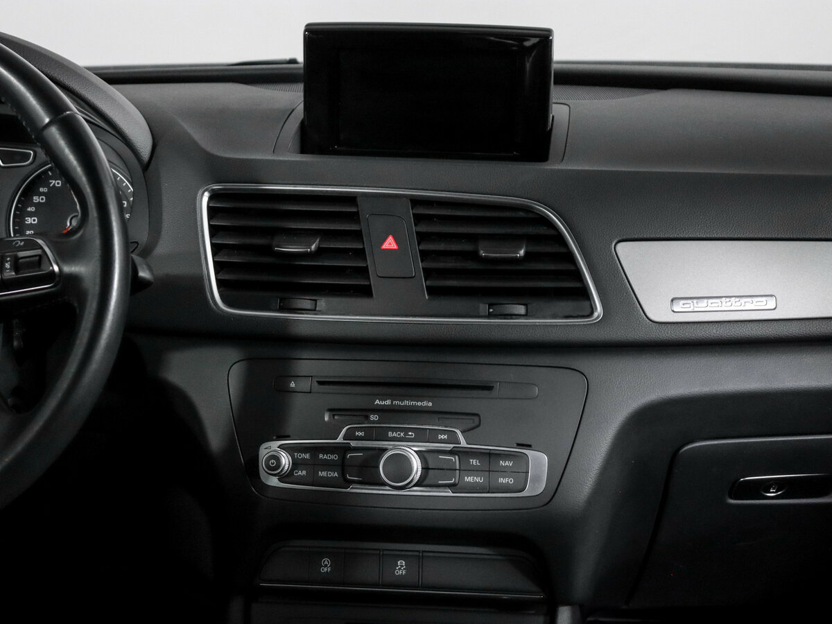 Audi Q3 I (8U), 2014 Фото №10