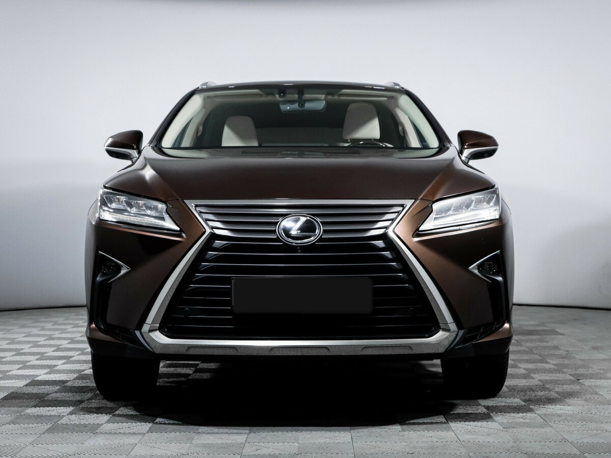 Lexus RX 200t IV, 2016 - 99 064 км. | Фото №2