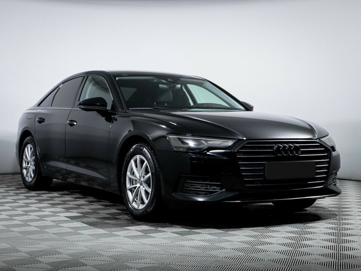 Audi A6 40 TFSI V (C8), 2020 - 95 580 км. | Фото №3