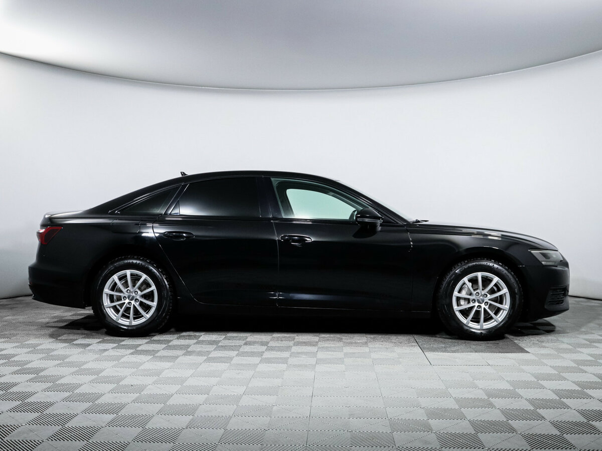 Audi A6 40 TFSI V (C8), 2020 - 95 580 км. | Фото №4