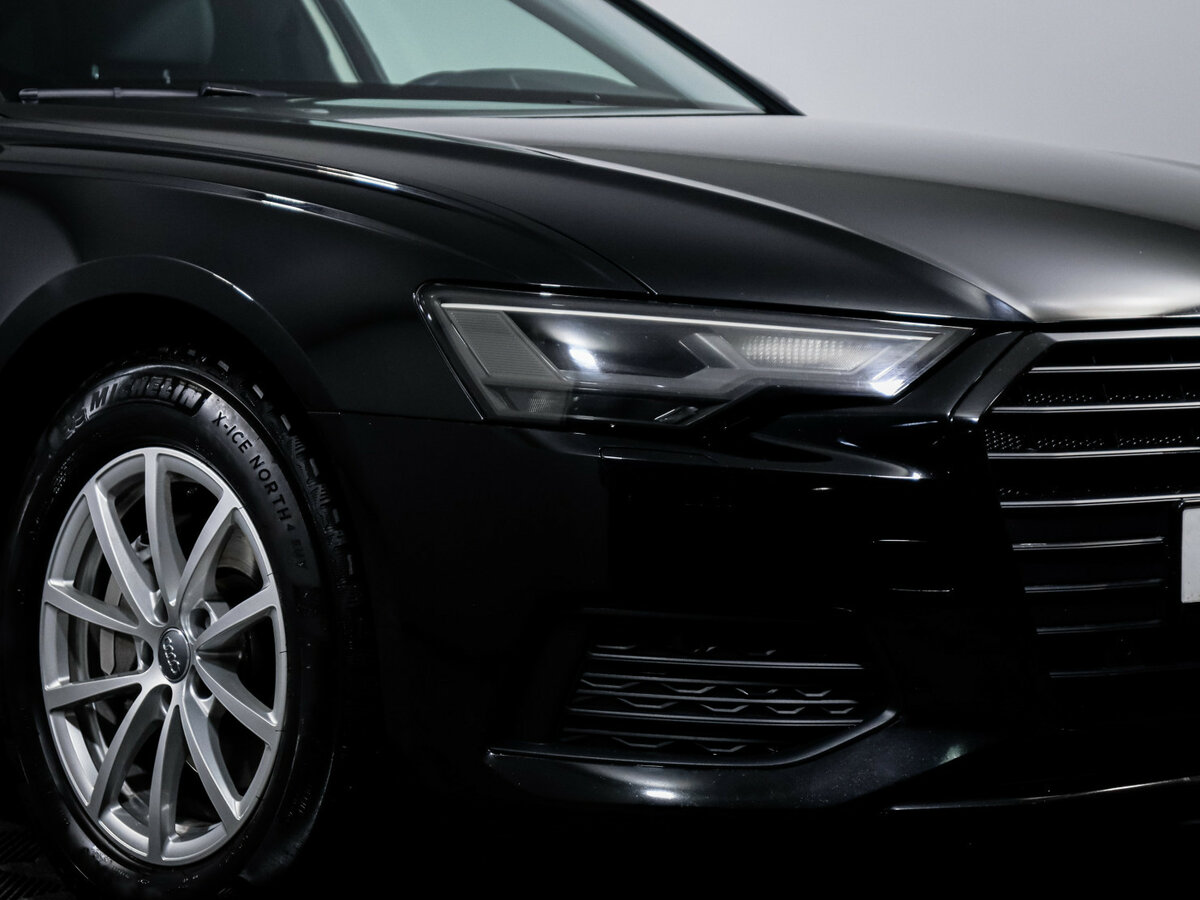 Audi A6 40 TFSI V (C8), 2020 Фото №16