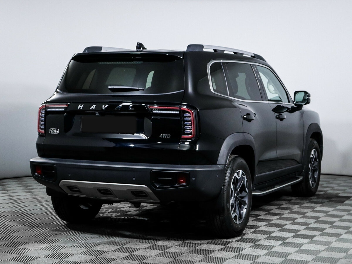 Haval Dargo, 2023 - 21 350 км. | Фото №5