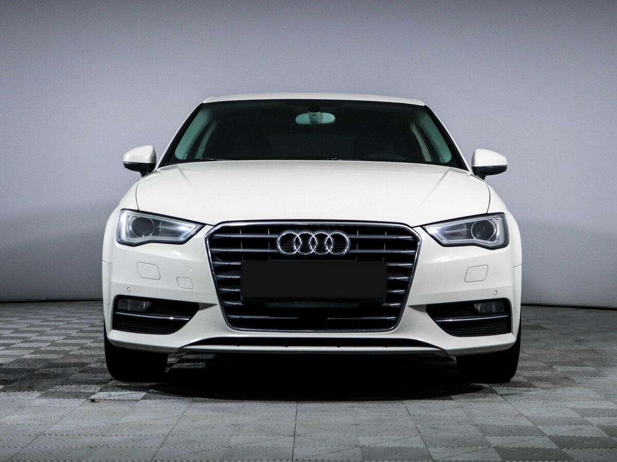 Audi A3 Sportback III (8V), 2013 - 221 287 км. | Фото №2