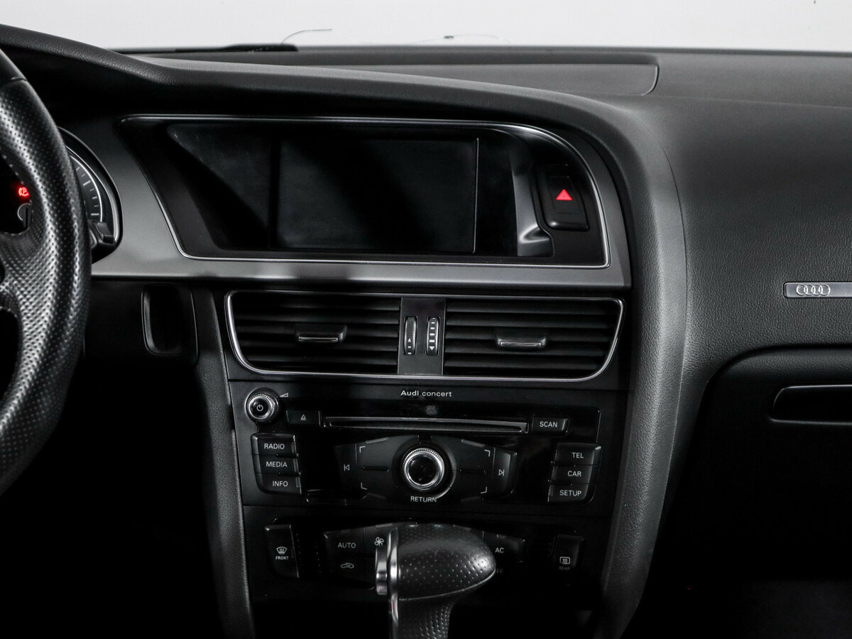 Audi A5 Sportback I (8T) Рестайлинг, 2012 Фото №11