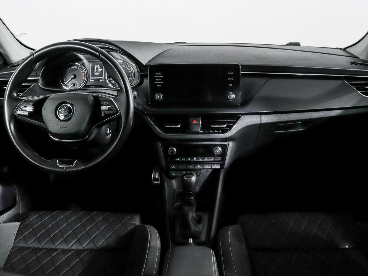 Skoda Rapid II, 2021 Фото №10