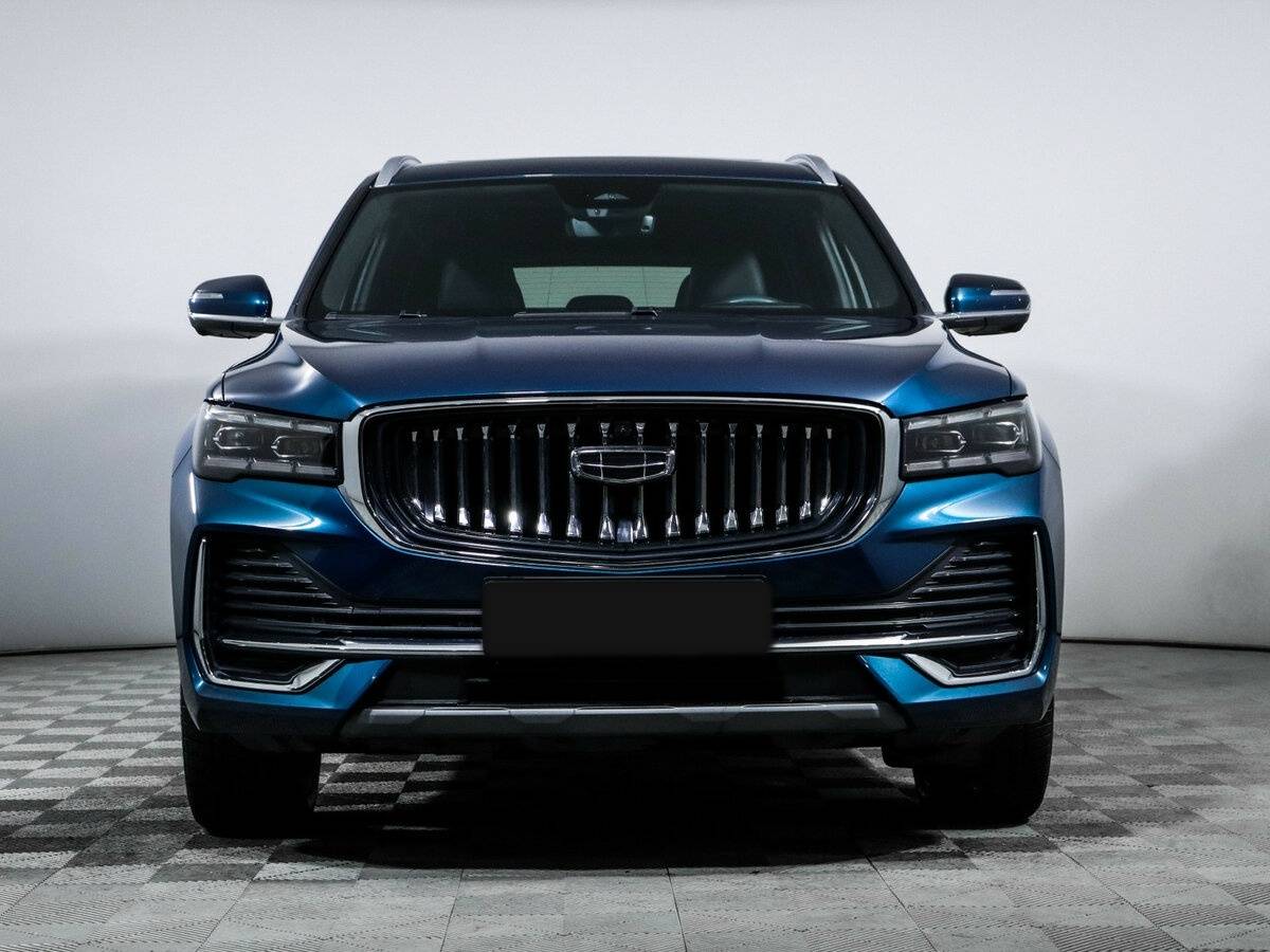 Geely Monjaro I, 2023 - 28 450 км. | Фото №2