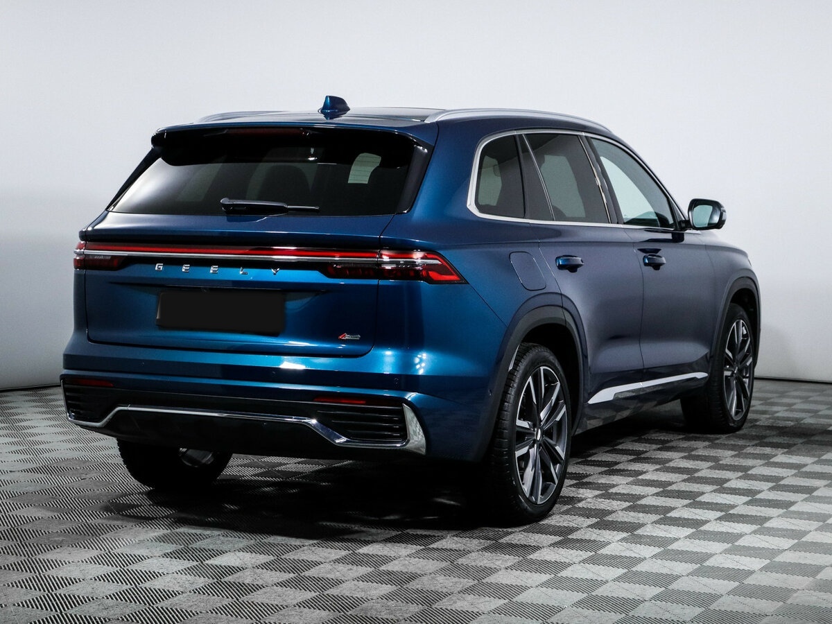 Geely Monjaro I, 2023 - 28 450 км. | Фото №4