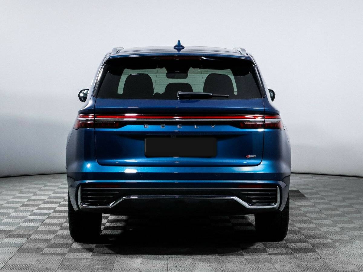 Geely Monjaro I, 2023 - 28 450 км. | Фото №5