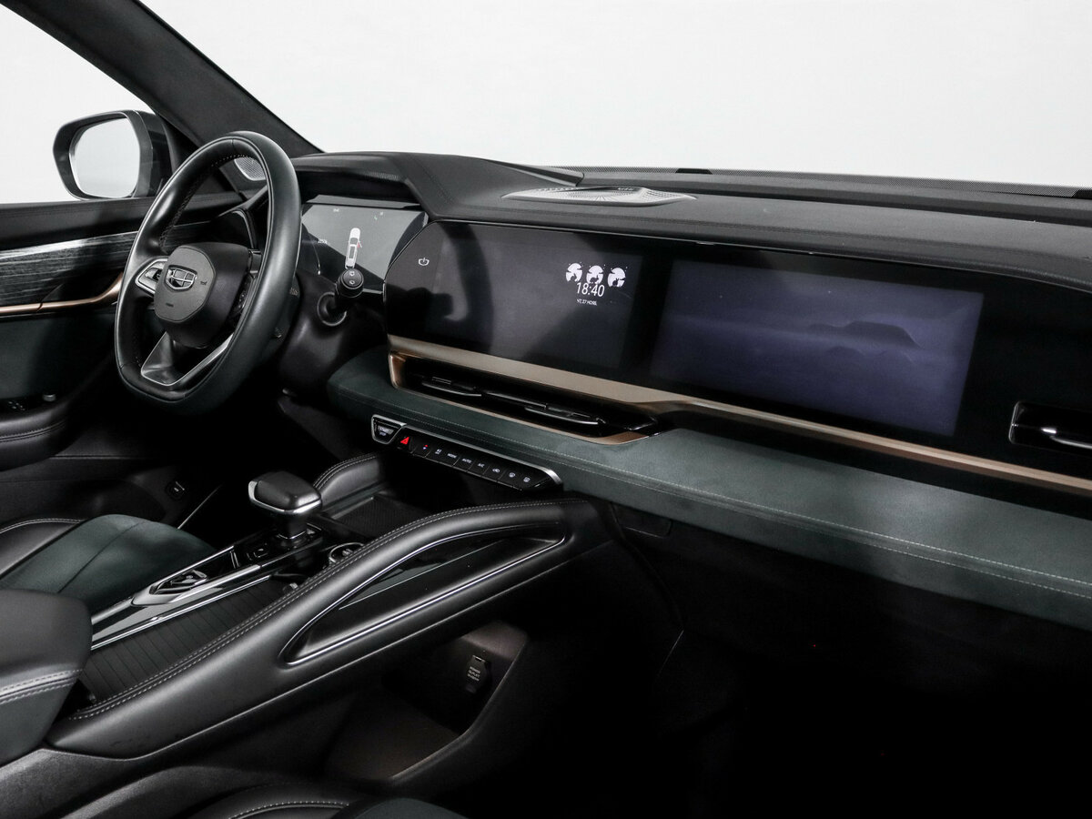 Geely Monjaro I, 2023 - 28 450 км. | Фото №7