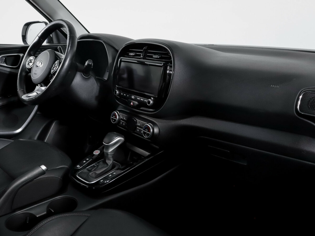 Kia Soul III, 2019 - 48 607 км. | Фото №8