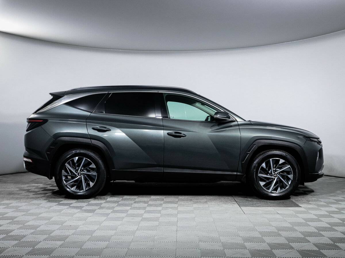 Hyundai Tucson IV, 2021 - 56 300 км. | Фото №4