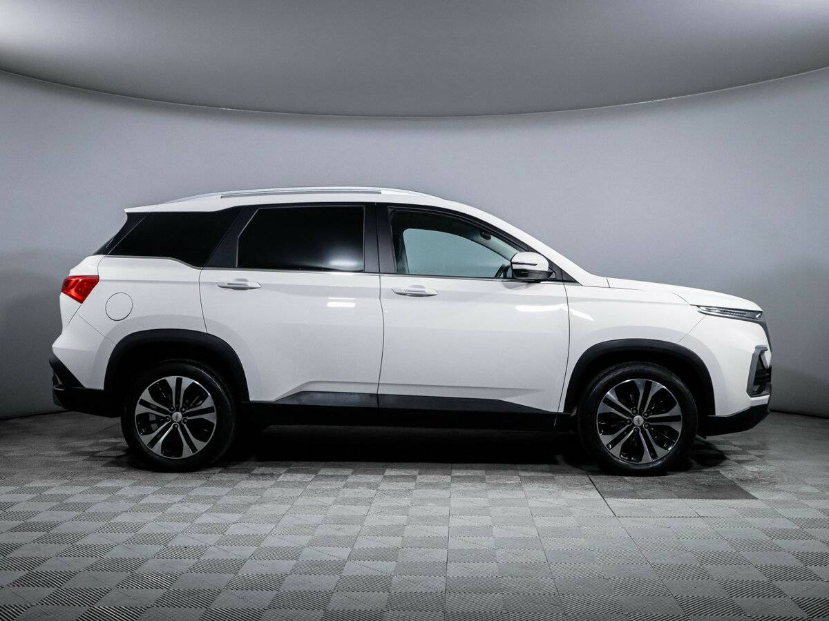 Chevrolet Captiva II, 2022 - 27 397 км. | Фото №4