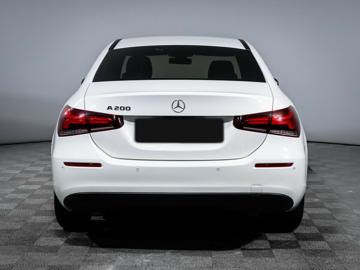 Mercedes-Benz A-Класс 200 IV (W177), 2019 - 61 698 км. | Фото №5