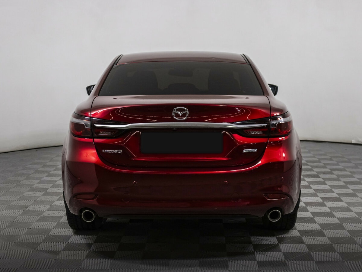 Mazda 6 III (GJ) Рестайлинг 2, 2018 - 117 765 км. | Фото №6