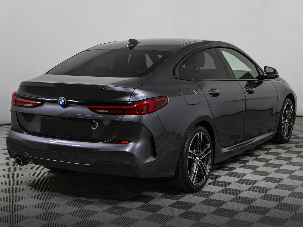 BMW 2 серии Gran Coupe 218i F44, 2020 - 95 721 км. | Фото №5