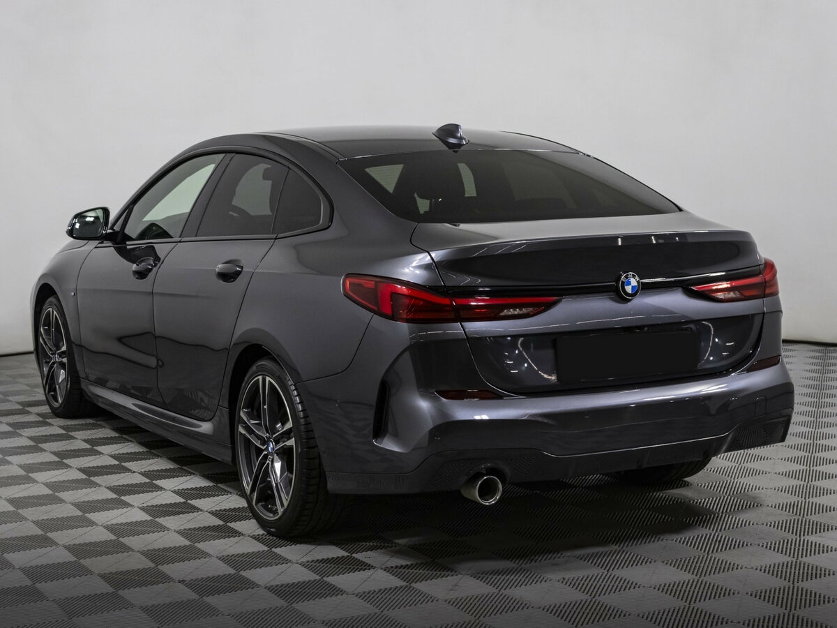 BMW 2 серии Gran Coupe 218i F44, 2020 - 95 721 км. | Фото №7