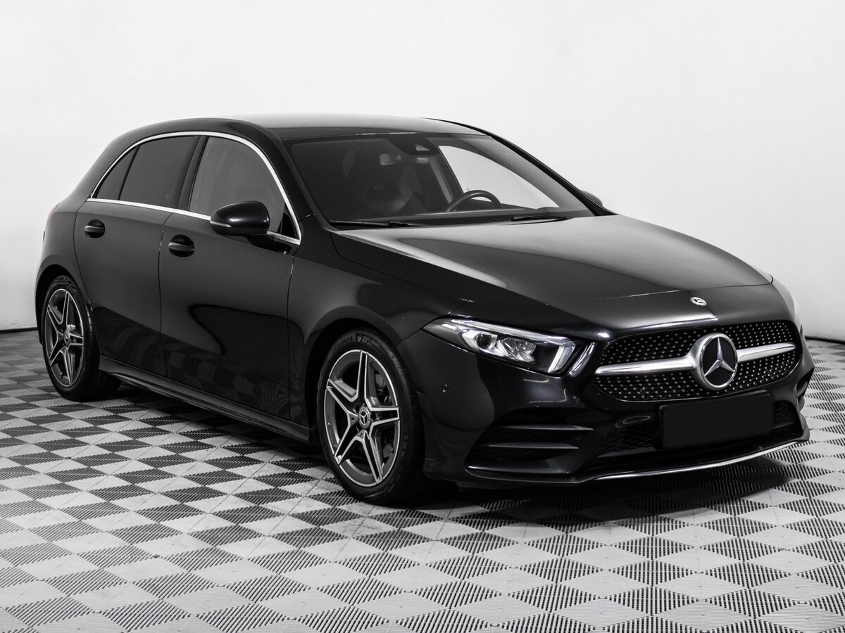 Mercedes-Benz A-Класс 200 IV (W177), 2020 - 109 138 км. | Фото №3