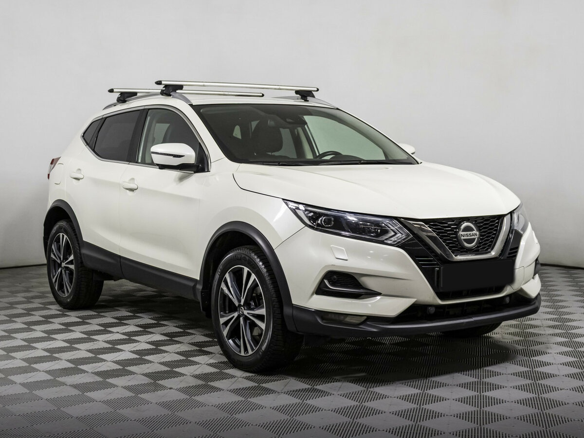 Nissan Qashqai II Рестайлинг, 2019 - 113 032 км. | Фото №3
