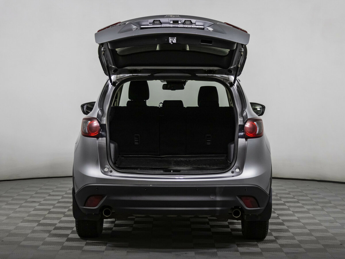 Mazda CX-5 I, 2013 Фото №12