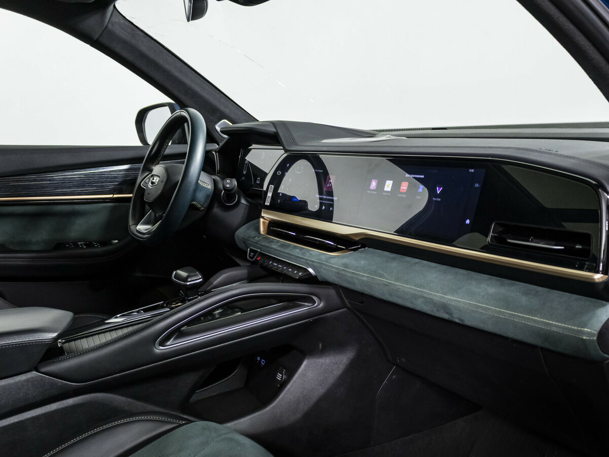 Geely Monjaro I, 2023 - 45 500 км. | Фото №7