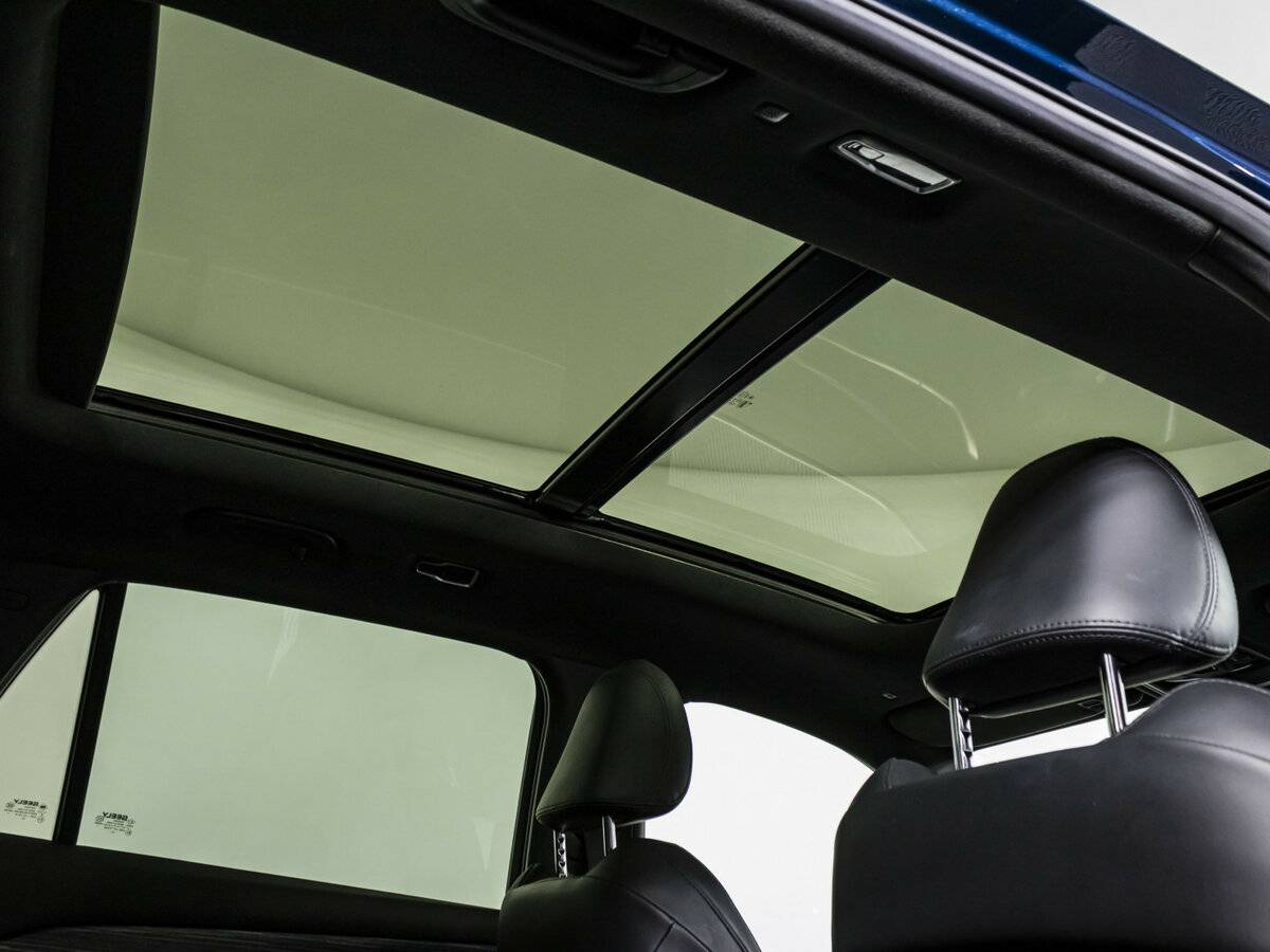 Geely Monjaro I, 2023 Фото №19