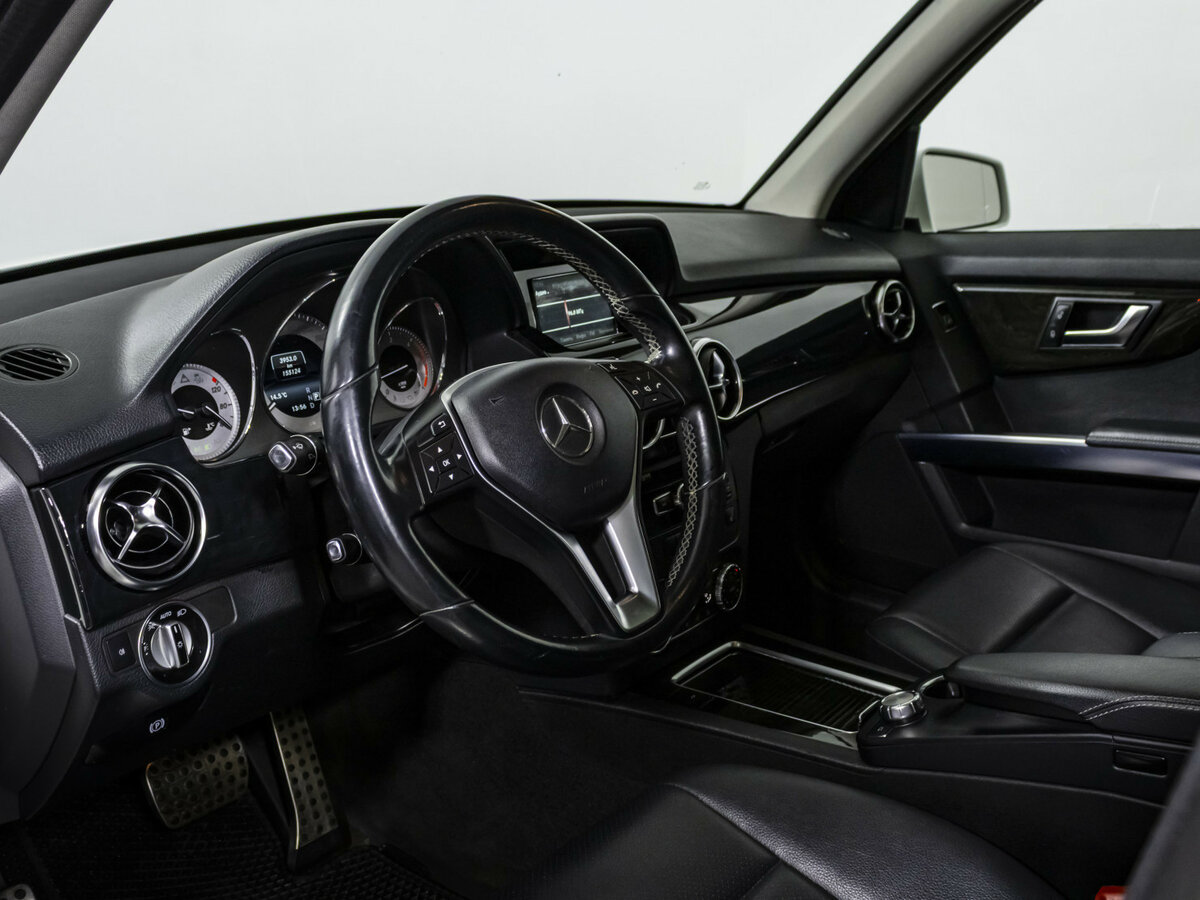 Mercedes-Benz GLK-Класс 220 CDI I (X204) Рестайлинг, 2013 - 155 064 км. | Фото №8