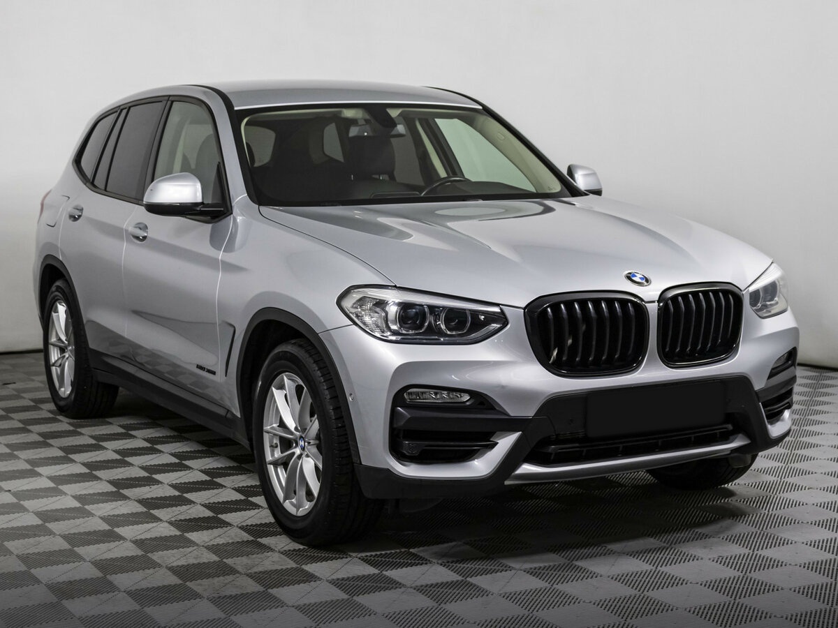 BMW X3 20i xDrive III (G01), 2018 - 130 001 км. | Фото №3