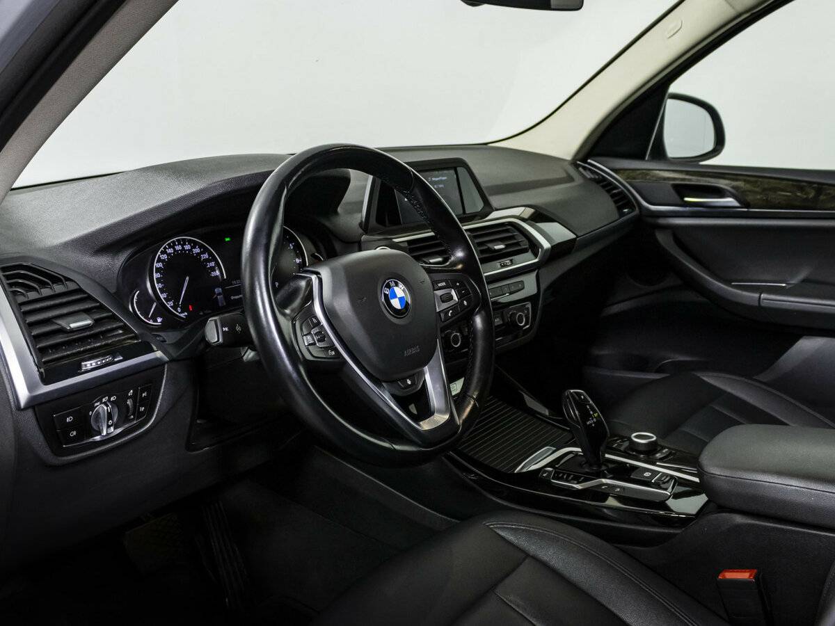BMW X3 20i xDrive III (G01), 2018 - 130 001 км. | Фото №8