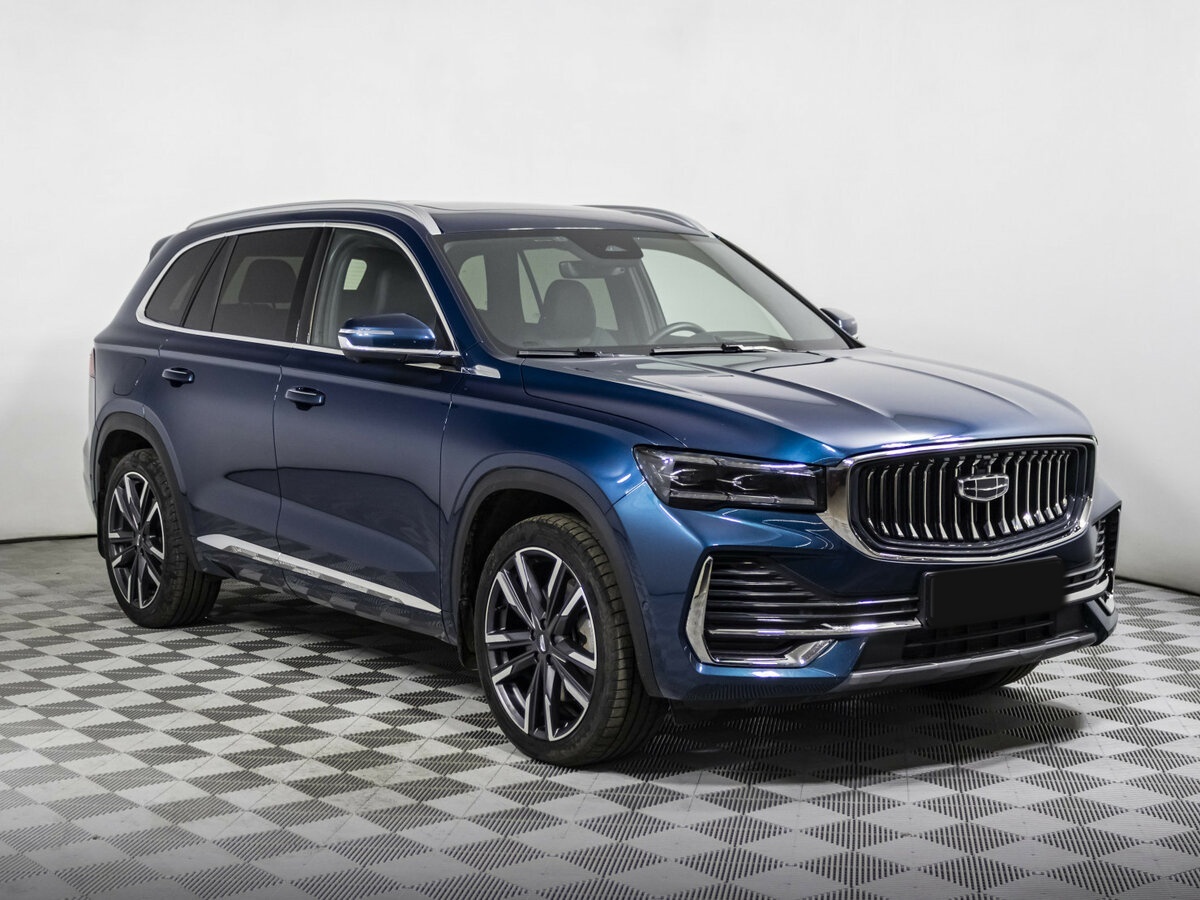 Geely Monjaro I, 2023 - 30 500 км. | Фото №3