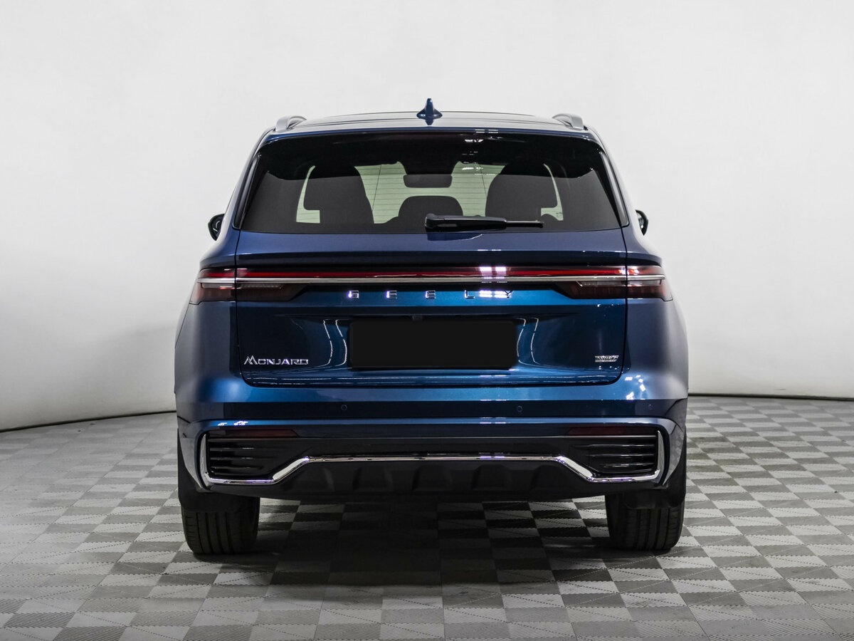Geely Monjaro I, 2023 - 30 500 км. | Фото №5