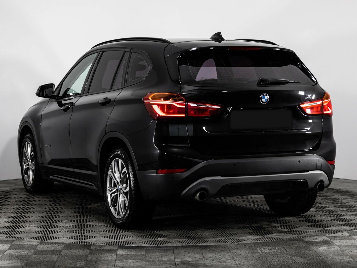 BMW X1 20i xDrive II (F48), 2017 - 102 269 км. | Фото №6